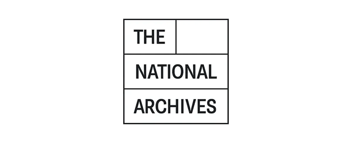 The National Archives logo